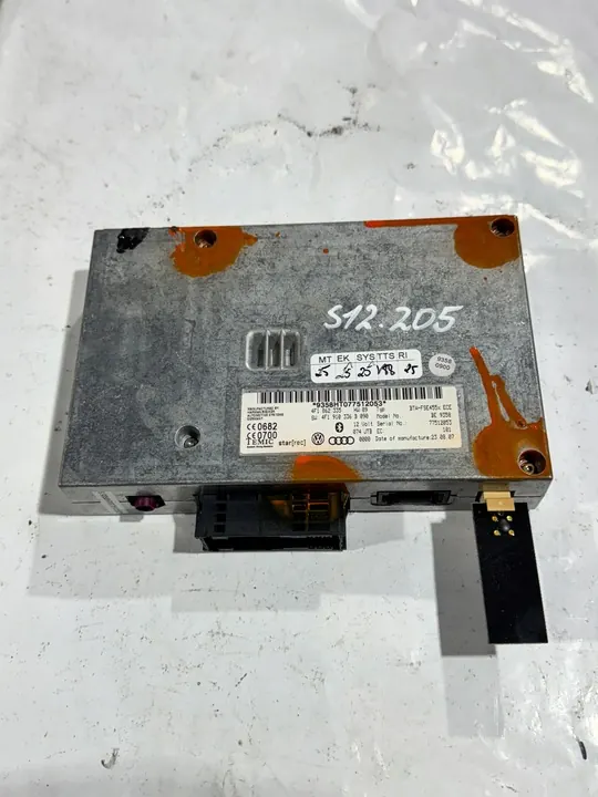 Bluetooth-module Audi A6 C6 image 1