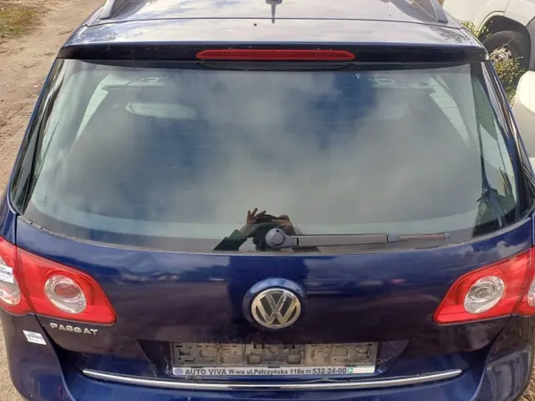 Gebruikt achterklepglas OEM KOMBI voor VW Passat B6 Station image 2
