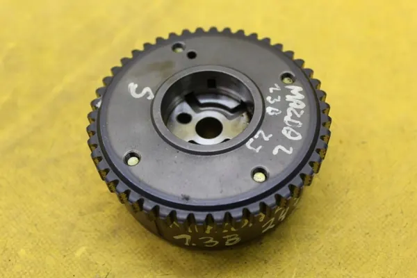 Fasor VVT Mazda OE ZJ40124X0A - Usado image 2