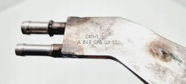 Conducto de combustible OEM A6480700332 Mercedes-Benz E W211 image 5
