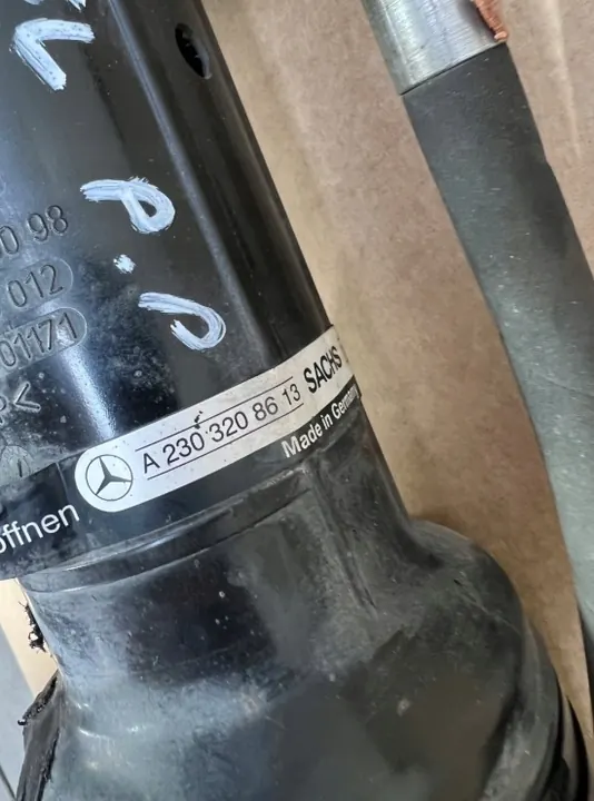 Framhöger Stötdämpare Mercedes SL R230 image 4