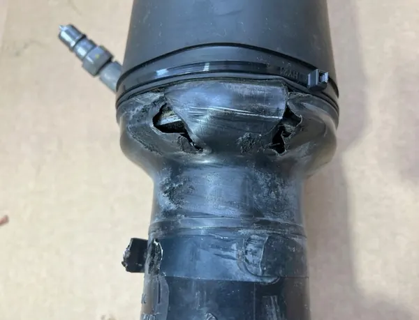 Framhöger Stötdämpare Mercedes SL R230 image 6