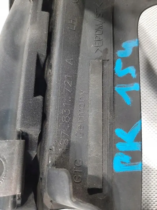 Junta da porta esquerda OEM 4S7831721A para Audi R8 Spyder image 5