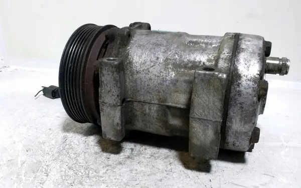 Compressore aria condizionata Mitsubishi Carisma 1256412231 image 2