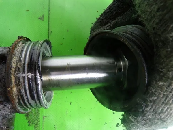 HYUNDAI XG Caixa de Direção 5770038200 image 2