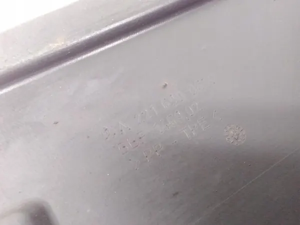 Mercedes-Benz S W221 Passaruota Anteriore Destro A2216902830 image 6