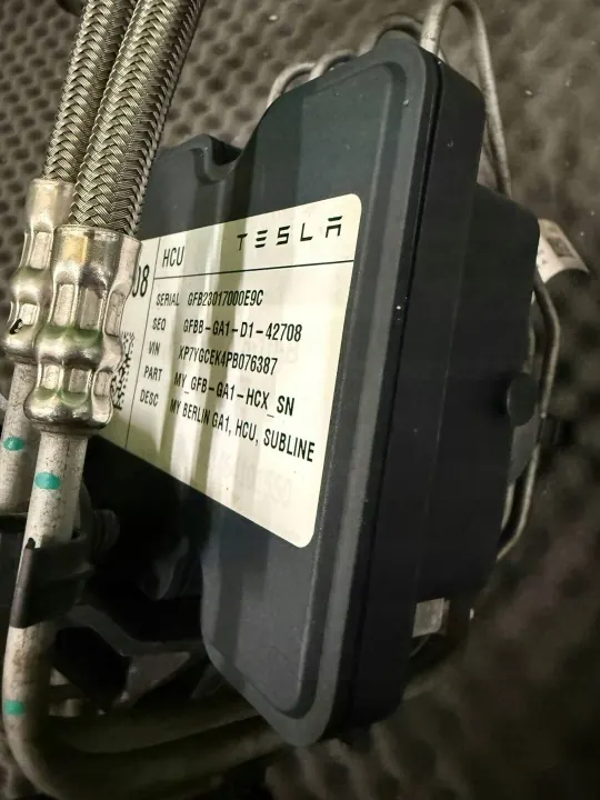 ABS-pumppu OEM 104474700AVV Tesla Model S:lle image 6