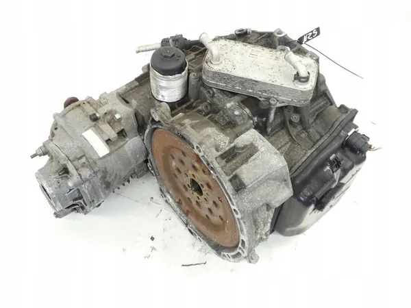 Automaattivaihteisto NZS + Vähennin VW Tiguan I 4X4 image 2