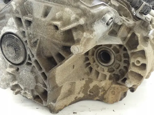 Automaattivaihteisto NZS + Vähennin VW Tiguan I 4X4 image 4