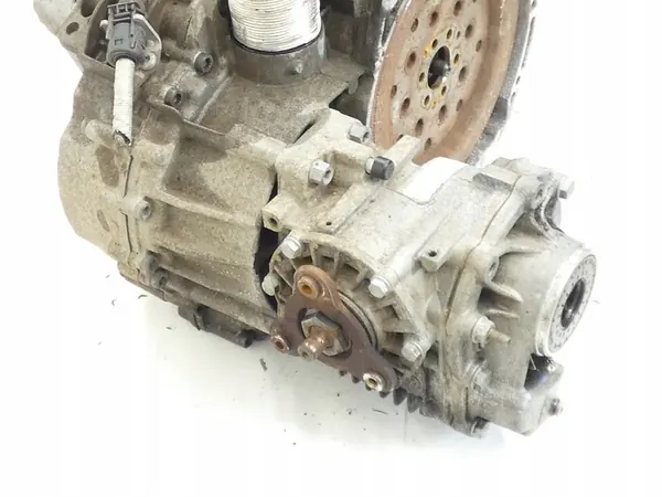 Automaattivaihteisto NZS + Vähennin VW Tiguan I 4X4 image 5