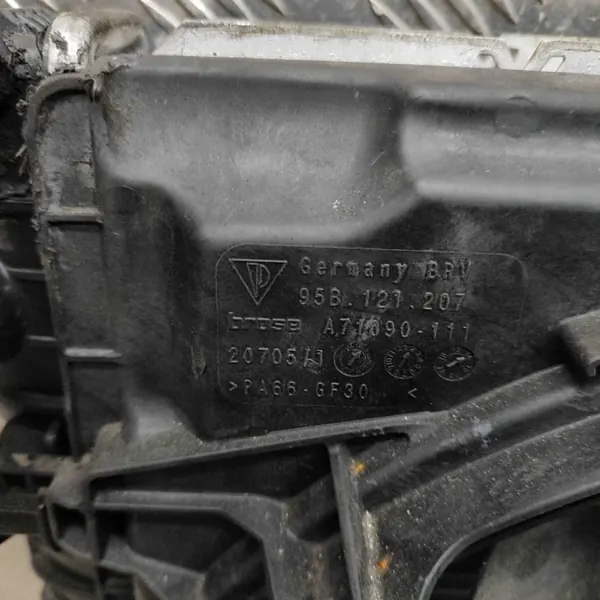 Porsche Kühlteil OEM 95B121207 für Macan 3.0L image 5