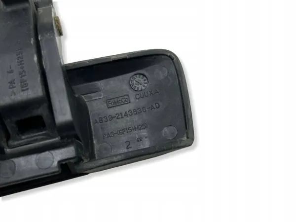 Poignée de hayon Ford Ranger OEM AB392143836AD image 5