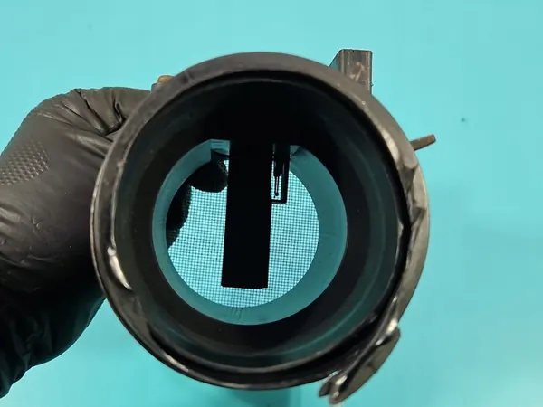 Luchtmassameter VW Golf IV 1.6 SR image 4