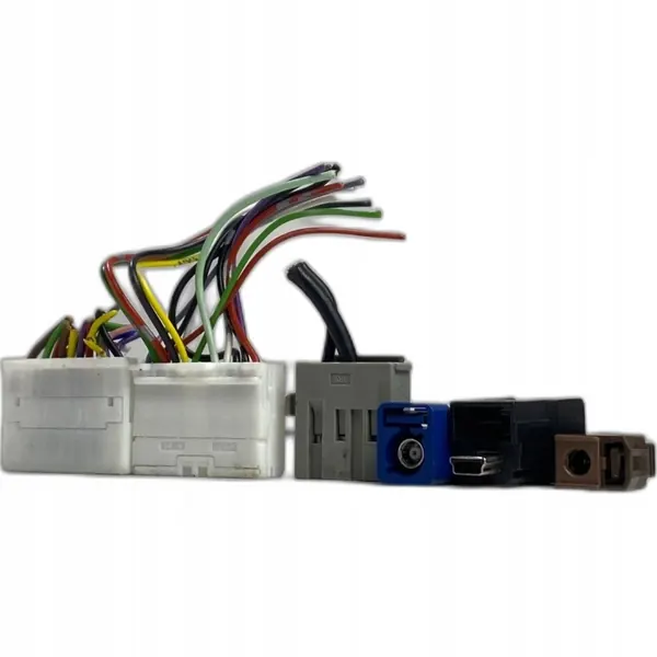 OEM 25915BV80A radiokytkin Nissan Juke F15:lle image 2