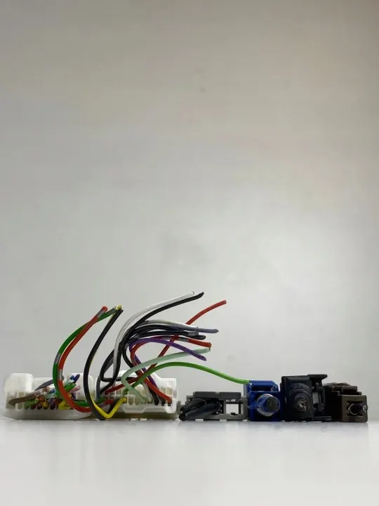 OEM 25915BV80A radiokytkin Nissan Juke F15:lle image 3