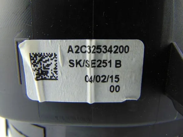 Nopeusmittari Skoda Rapid 2011-2015 OEM 5JA920800C image 4