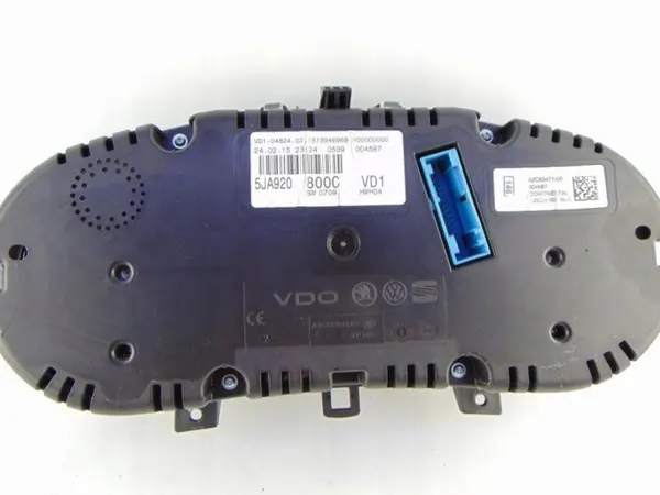 Nopeusmittari Skoda Rapid 2011-2015 OEM 5JA920800C image 6