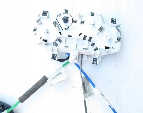 Airconditioning Bediening Fiat Panda 3 2012- 77366262 image 4