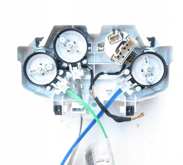 Airconditioning Bediening Fiat Panda 3 2012- 77366262 image 5