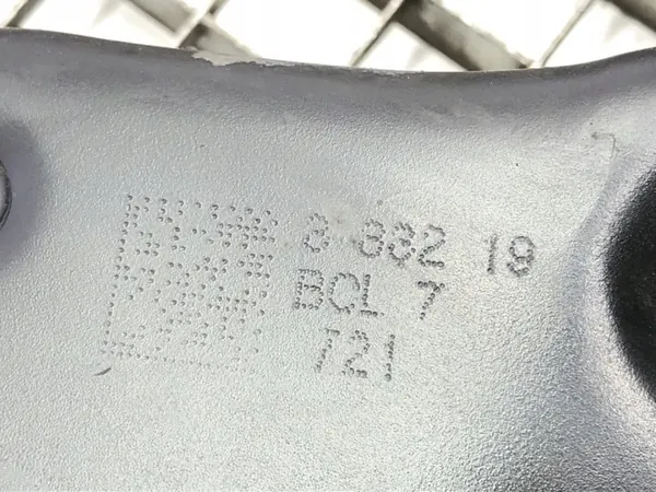 Remschijf links achter OEM 6898963 voor MINI Clubman F54 image 5