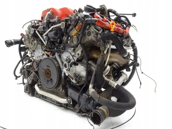 Kokonaismoottori CAU V8 354 HV Audi S5 8T 4.2 FSI image 2