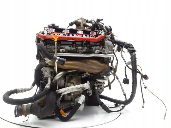 Kokonaismoottori CAU V8 354 HV Audi S5 8T 4.2 FSI image 3