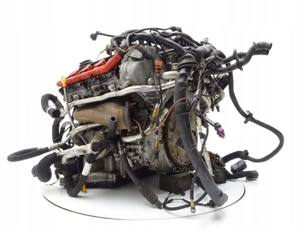 Kokonaismoottori CAU V8 354 HV Audi S5 8T 4.2 FSI image 4