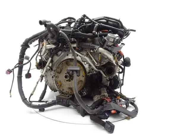 Kokonaismoottori CAU V8 354 HV Audi S5 8T 4.2 FSI image 6