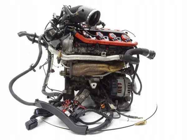 Kokonaismoottori CAU V8 354 HV Audi S5 8T 4.2 FSI image 7