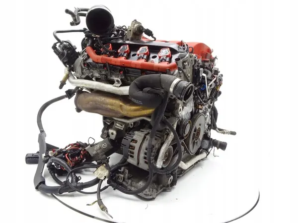 Kokonaismoottori CAU V8 354 HV Audi S5 8T 4.2 FSI image 8