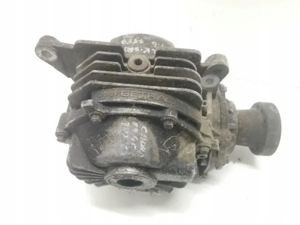 Front Reducer CADILLAC SRX 6500C00600 4.6L 2006 image 4