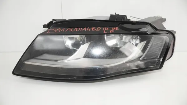 Framlykta Vänster Audi A4 B8 OEM Begagnad Del image 2
