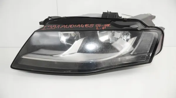 Framlykta Vänster Audi A4 B8 OEM Begagnad Del image 3