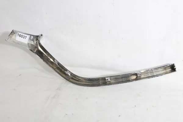 Mazda 3 III Grill Kromlist 2017-2019 OEM uz16037 image 5