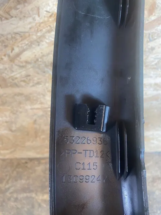 Salpicadero delantero derecho Jeep Compass II OEM 53226936 image 5