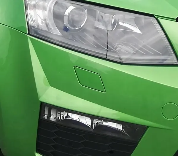 Coperchio ugello lavavetri Skoda Octavia RS image 4