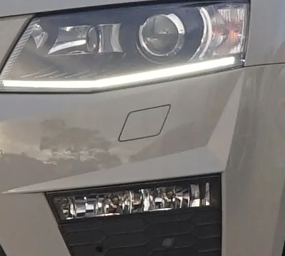 Coperchio ugello lavavetri Skoda Octavia RS image 5