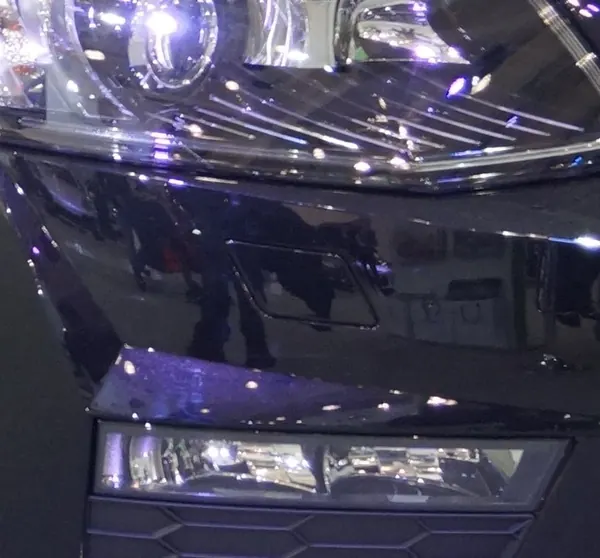 Coperchio ugello lavavetri Skoda Octavia RS image 6