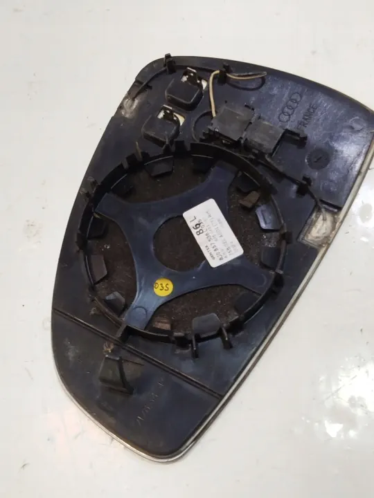 Verre de rétroviseur droit OEM 8J0857536L pour Audi TT 8J image 3