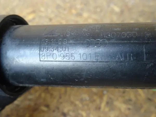 AUDI A3 8P Lift Linker Koplampenreiniger 8P0955101B image 6