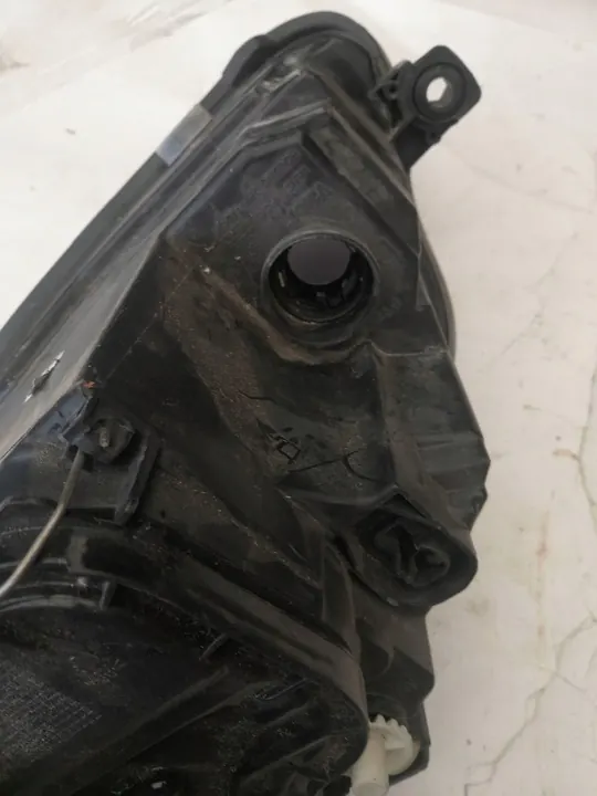 Farol dianteiro direito Altea Leon II 5P1941034A image 4