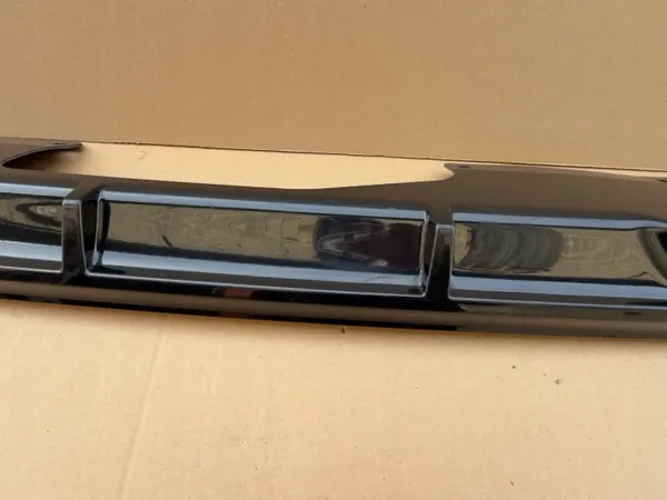 BMW 2 U06 M-Paket Spoiler Zierleiste OEM 8080219 AAXS image 4