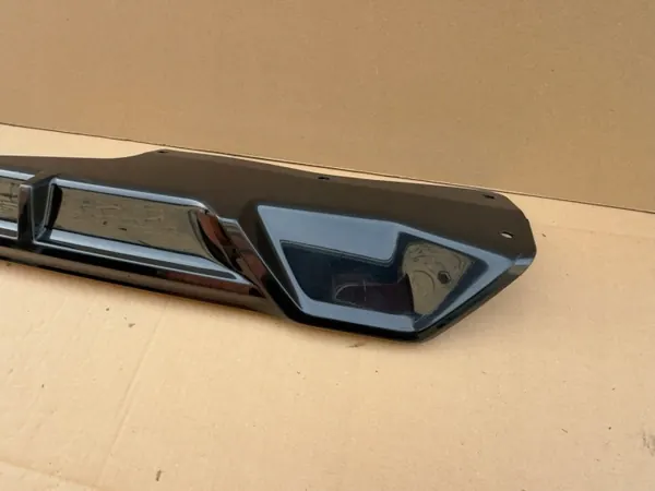 BMW 2 U06 M-Paket Spoiler Zierleiste OEM 8080219 AAXS image 5