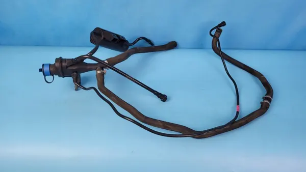 BMW 5 G31 540D XDrive AdBlue-tankrör OEM image 2