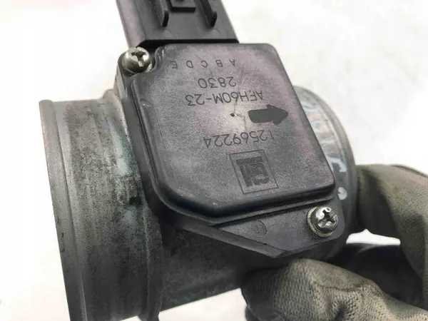 Luftmassenmesser OPEL VECTRA C 2.2L 12569224 image 3