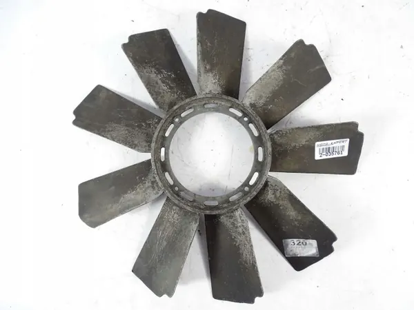Kühlerlüfter Mercedes W140 OEM A1192050006 image 2