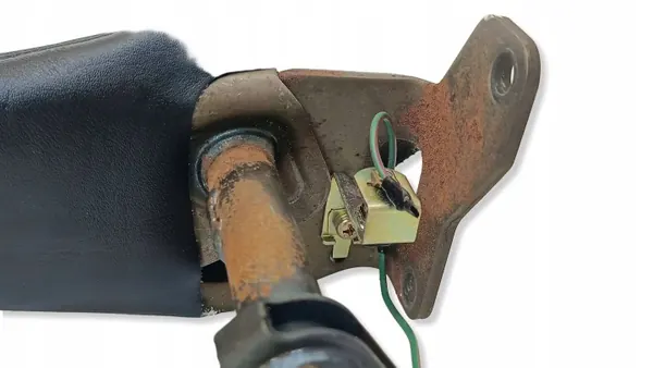 Levier de frein à main OEM 12353 pour Mitsubishi 3000GT VR-4 image 8