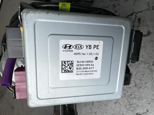 Ohjauspyörän tukipylväs OEM 56340-H8900 Kia Stonic image 5