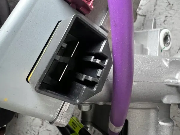 Ohjauspyörän tukipylväs OEM 56340-H8900 Kia Stonic image 6