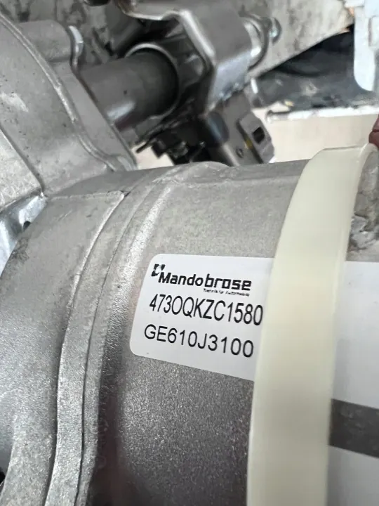 Ohjauspyörän tukipylväs OEM 56340-H8900 Kia Stonic image 7